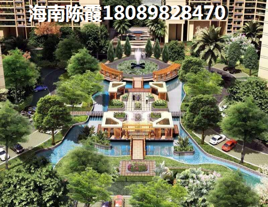 天恒御景花园 三居  户型图