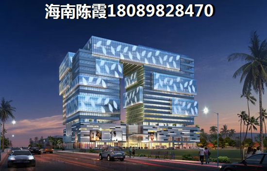 财信·九州印象实景图